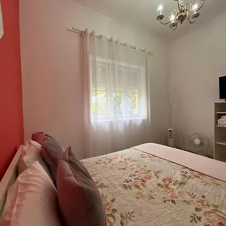 Vandrerhjem Flores Senhora da Hora