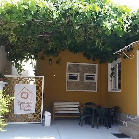 Flores Senhora da Hora