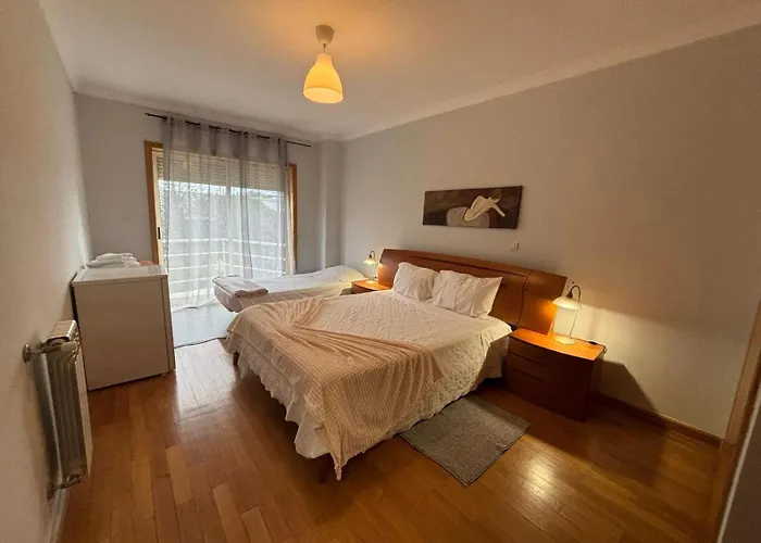 Flores Hostel Senhora da Hora