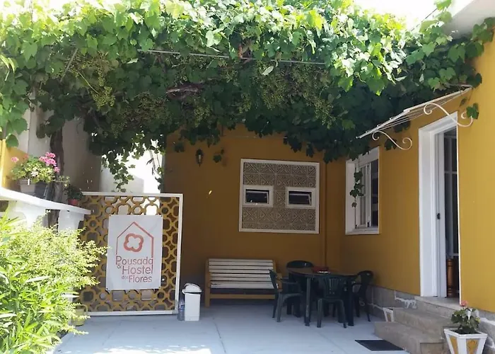 Flores Senhora da Hora