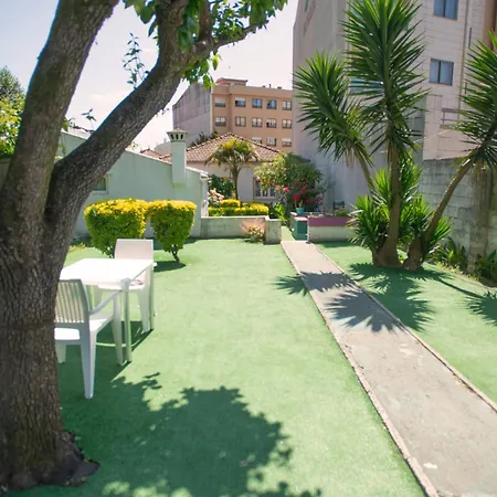 Flores Albergue *