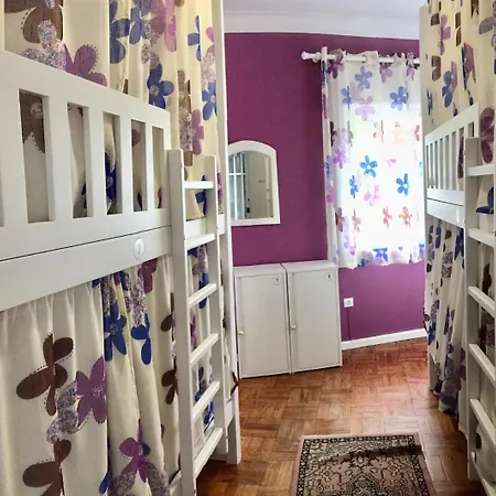 Flores Albergue